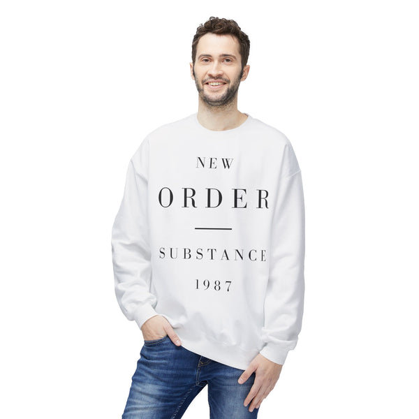 New Order Substance Sweatshirt