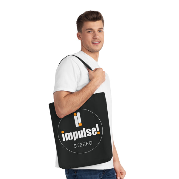 Impulse Stereo Tote Bag