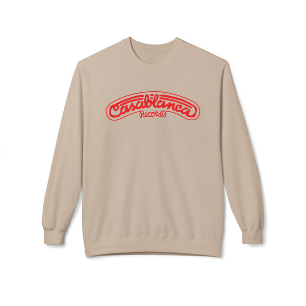 Casablanca Records Jersey Sweatshirt