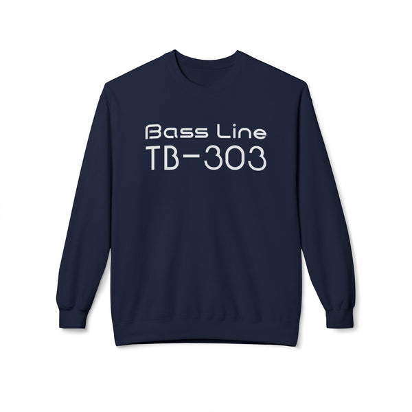 Roland Bassline TB-303 Jersey Sweatshirt