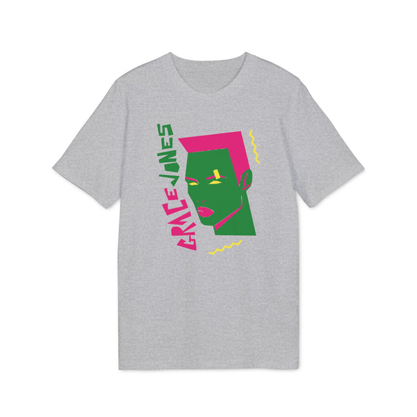 80s Grace Jones T Shirt (Premium Organic)