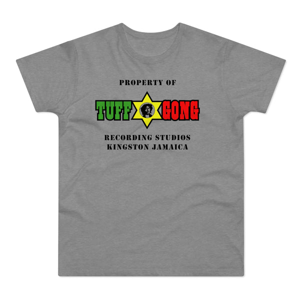 Tuff Gong Records T Shirt (Standard Weight)