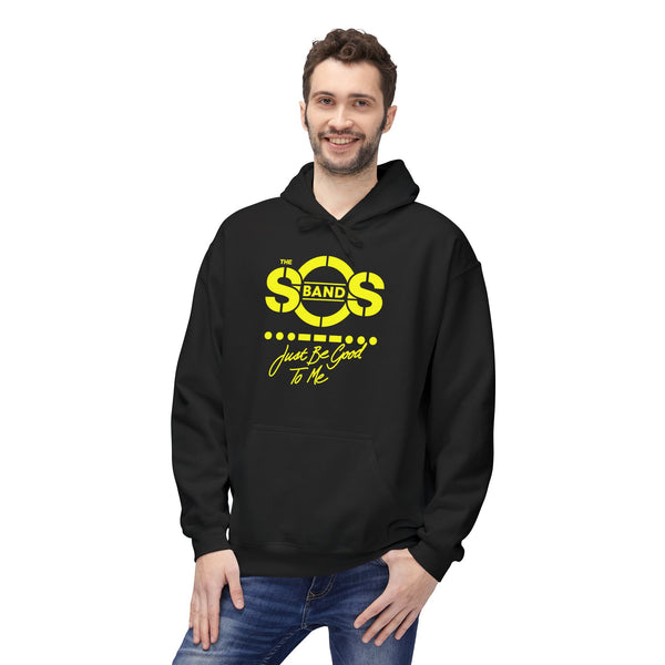 The SOS Band Just Be Good To Me Hoodie / Hoody