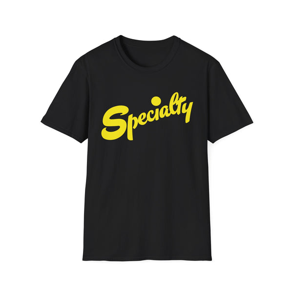 Specialty Records T Shirt