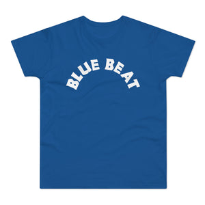 Blue Beat T-Shirt (Heavyweight) - Soul-Tees.com