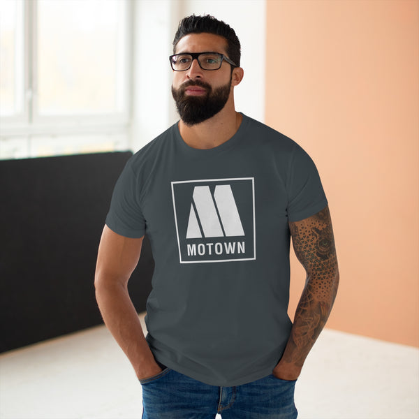 Motown Records T Shirt (Standard Weight)