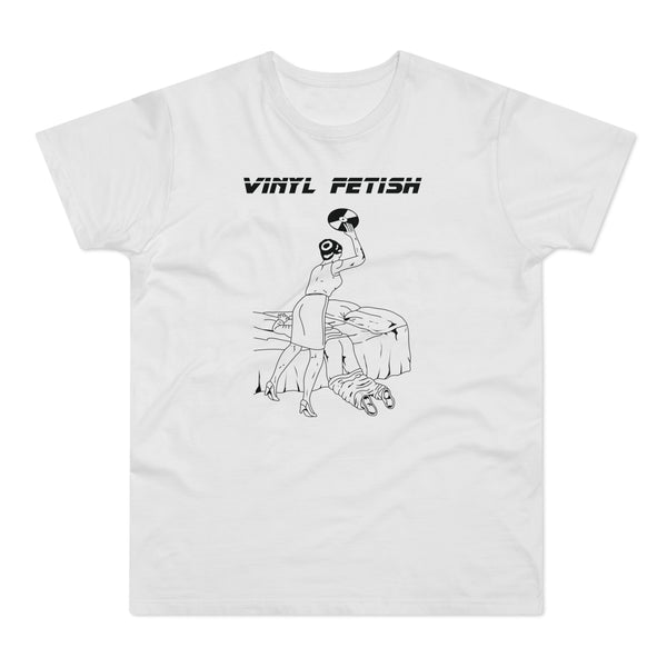 Vinyl Fetish T Shirt (Standard Weight)