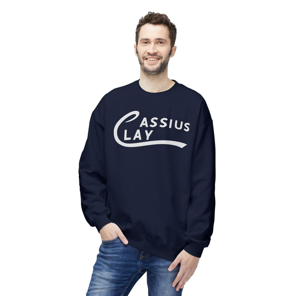 Cassius Clay Sweatshirt