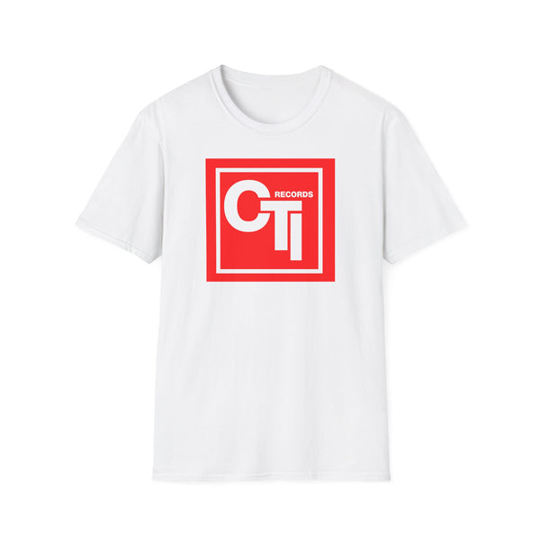 CTI Records T Shirt (Mid Weight) | SALE!