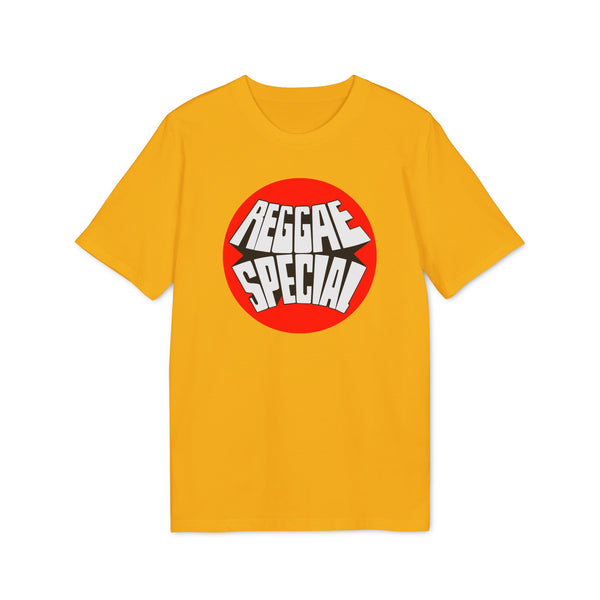 Reggae Special T Shirt (Premium Organic)