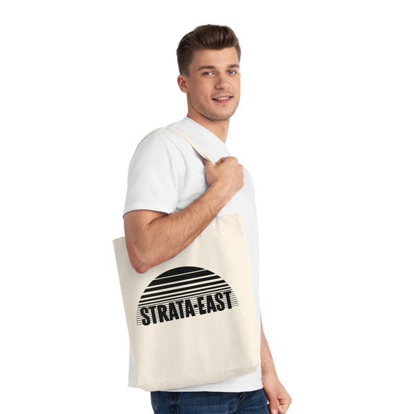 Strata East Tote Bag