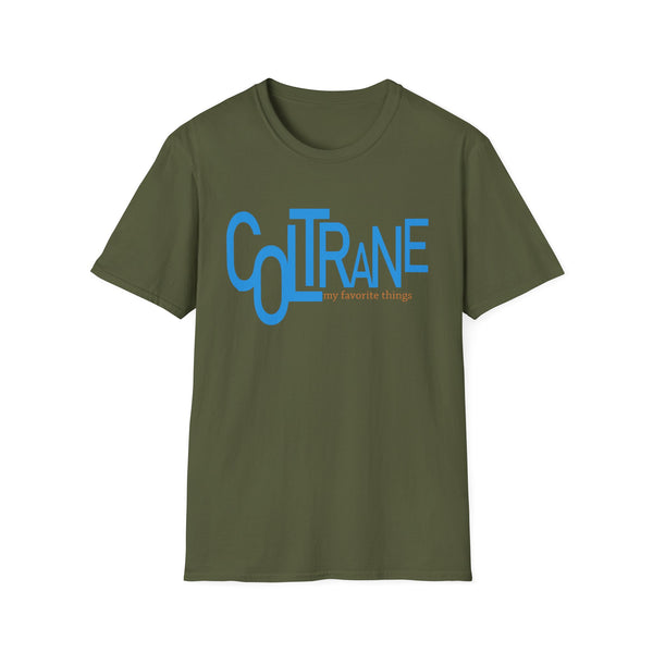 John coltrane shirt best sale