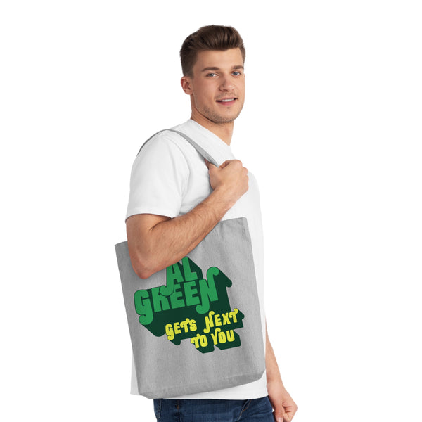 Al Green Tote Bag - Soul-Tees.com