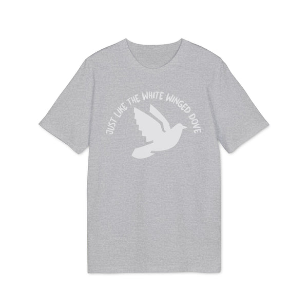 Stevie Nicks Edge Of Seventeen Lyrics T Shirt (Premium Organic)