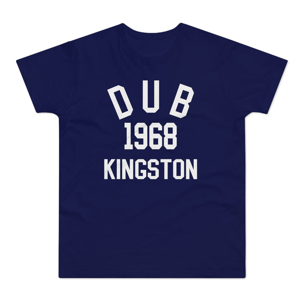 Dub 1968 T Shirt (Standard Weight)