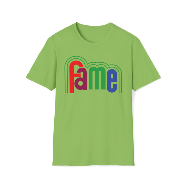 Fame Records T Shirt (Mid Weight) | Soul-Tees.com