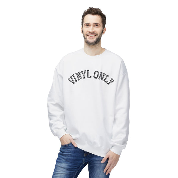 Vinyl Only Sweatshirt