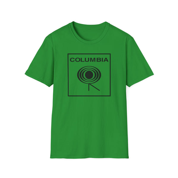 Columbia Records T Shirt (Lightweight)
