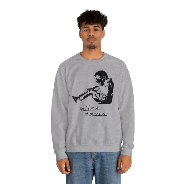Miles Davis Sweatshirt