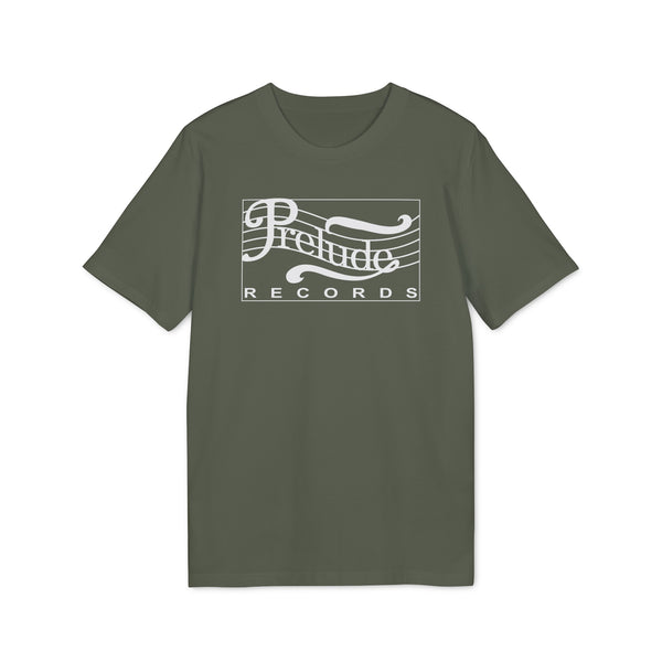 Prelude Records T Shirt (Premium Organic)