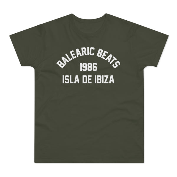 Balearic Beats Ibiza T Shirt (Standard Weight)