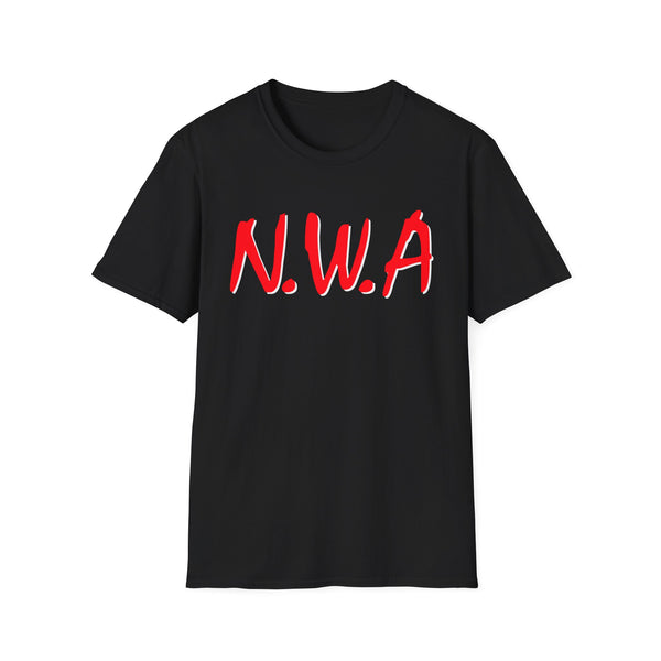 NWA T Shirt (Mid Weight) | Soul-Tees.com