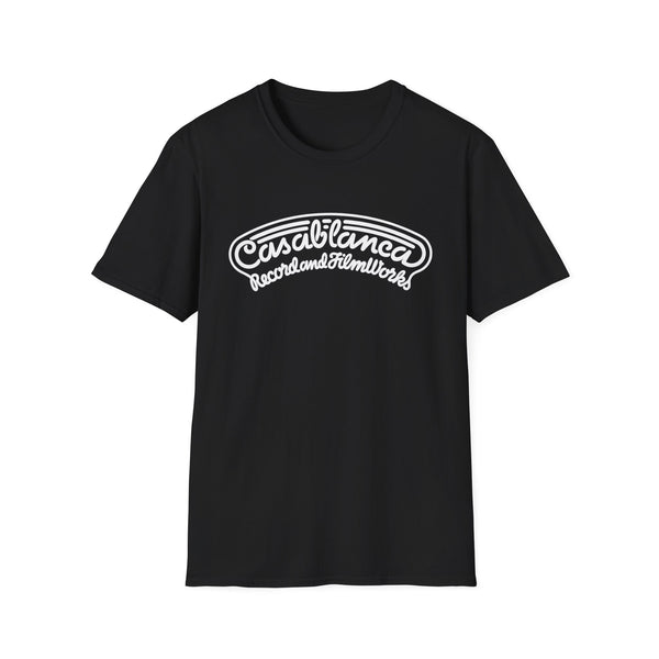 Casablanca Records and Filmworks T Shirt (Mid Weight) | Soul-Tees.com