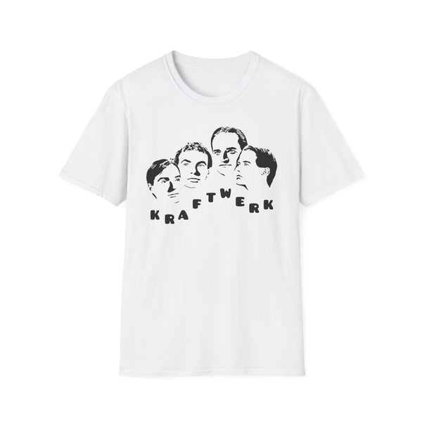 Kraftwerk T Shirt (Lightweight) Tour De France