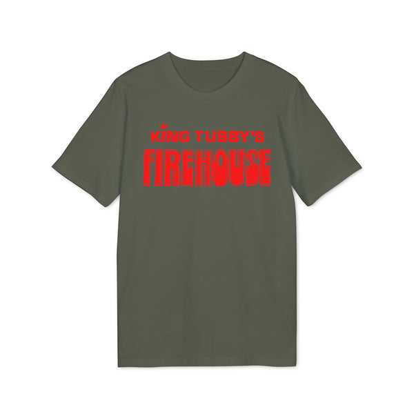 Firehouse Records T Shirt (Premium Organic)