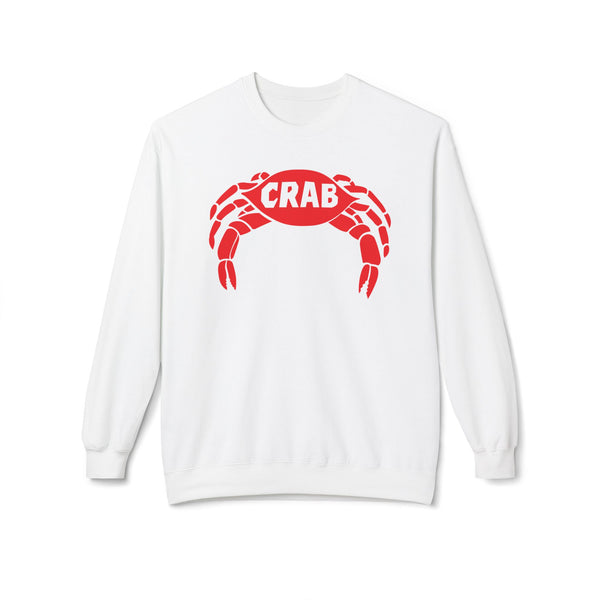 Crab Records Sweatshirt