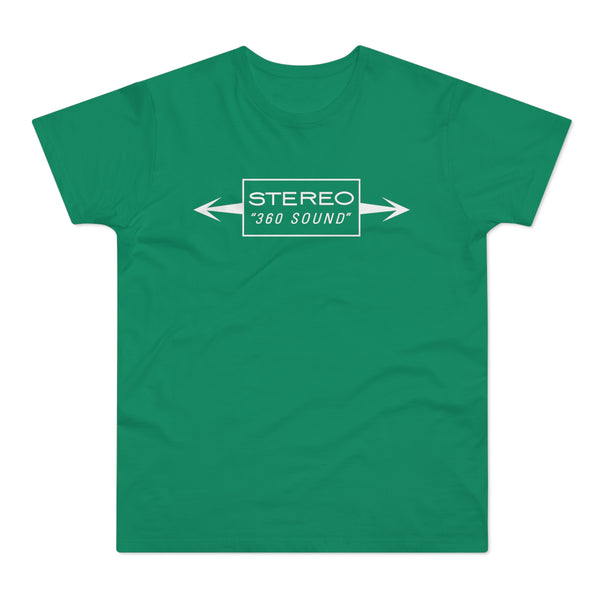 Stereo 360 T Shirt (Heavyweight) | Soul-Tees.com