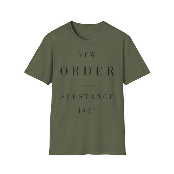 New Order Substance T Shirt