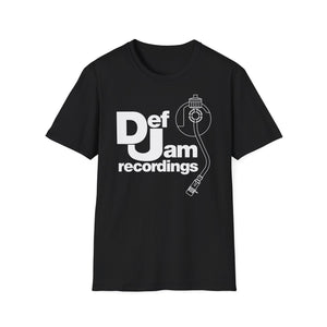 Def Jam Records T-Shirt (Mid Weight) | Soul-Tees.com