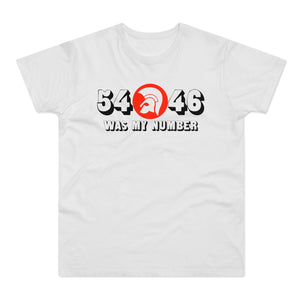 Toots 54-46 Was My Number T-Shirt (Heavyweight) - Soul-Tees.com