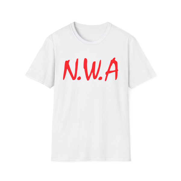 NWA T Shirt (Mid Weight) | Soul-Tees.com