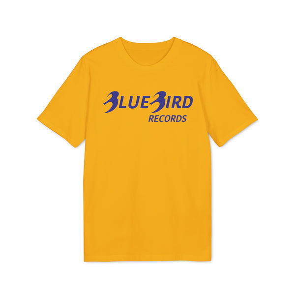 Blue Bird Records T Shirt (Premium Organic)