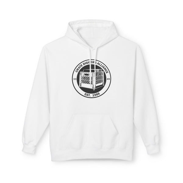 Crate Digger Alliance Hoodie / Hoody