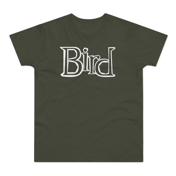 Bird Charlie Parker T Shirt (Standard Weight)