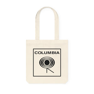 Columbia Records Tote Bag - Soul-Tees.com