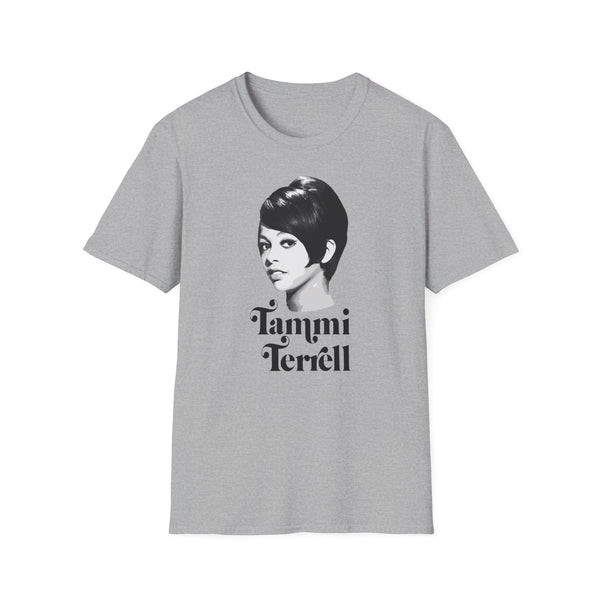 Tammi Terrell T-Shirt (Mid Weight) | Soul-Tees.com