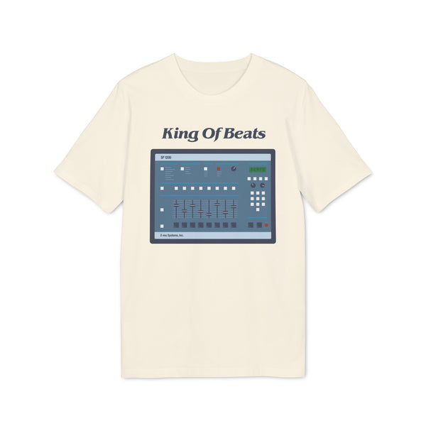 King Of Beats SP 1200 T Shirt (Premium Organic)