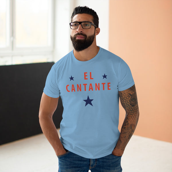 Hector Lavoe El Cantante T Shirt (Standard Weight)