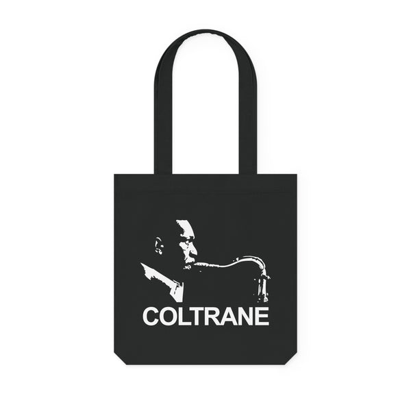 Coltrane Tote Bag - Soul-Tees.com