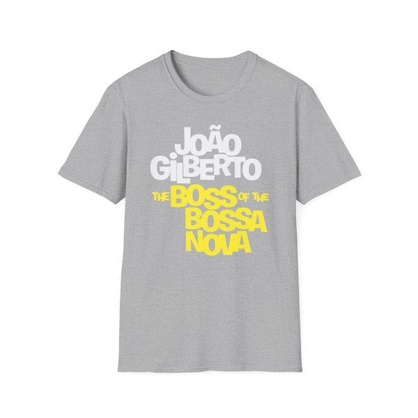 Joao Gilberto T Shirt