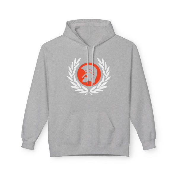 Wreath Hoodie / Hoody