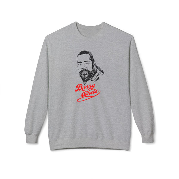 Barry White Jersey Sweatshirt