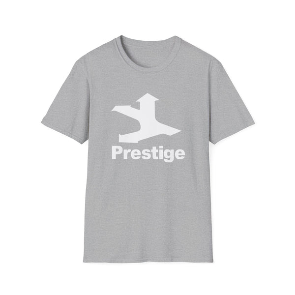 Prestige Records T Shirt (Mid Weight)