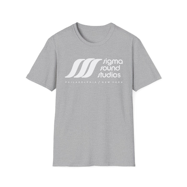 Sigma Sounds Studios T Shirt (Mid Weight) | SALE!