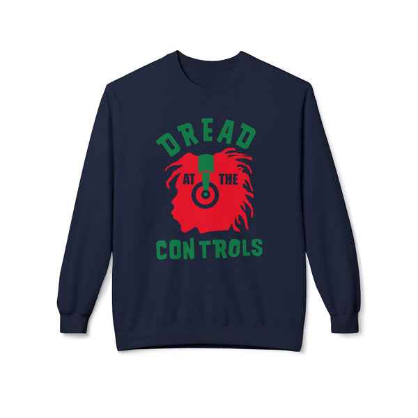 The Clash "Dread At The Controls" Sweatshirt