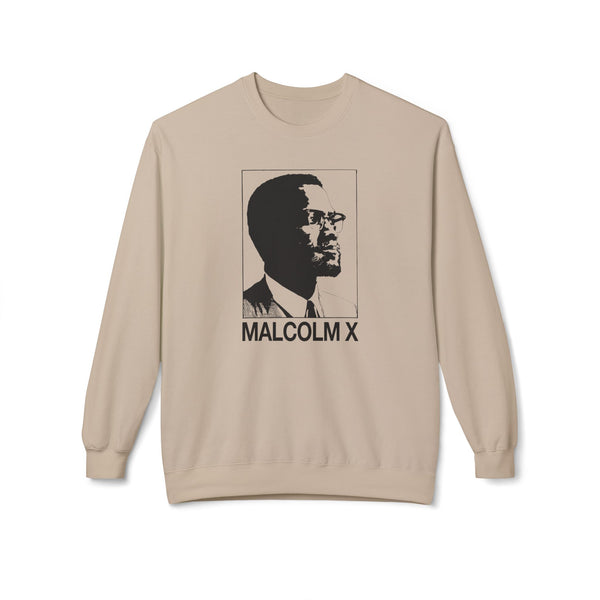 Malcolm X Jersey Sweatshirt